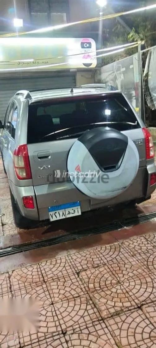 اسبيرانزا تيجو 2017 رمادي مستعملة للبيع - 6