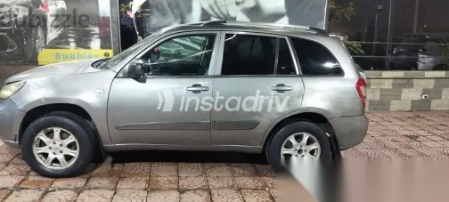 اسبيرانزا تيجو 2017 رمادي مستعملة للبيع - 7