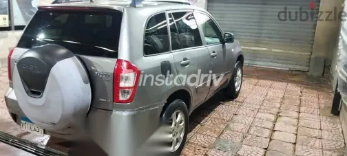 اسبيرانزا تيجو 2017 رمادي مستعملة للبيع - 8