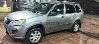 اسبيرانزا تيجو 2017 رمادي مستعملة للبيع