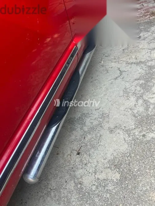 Dodge Ram 2007 Red Used for Sale - 5