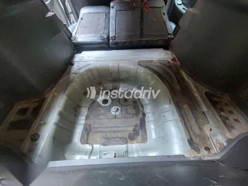 كيا سبكترا 2001 فضي مستعملة للبيع - 5