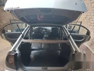 كيا سبكترا 2001 فضي مستعملة للبيع