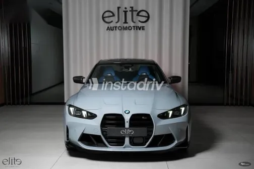 بي ام دبليو M3 2026 رمادي جديدة للبيع - 1