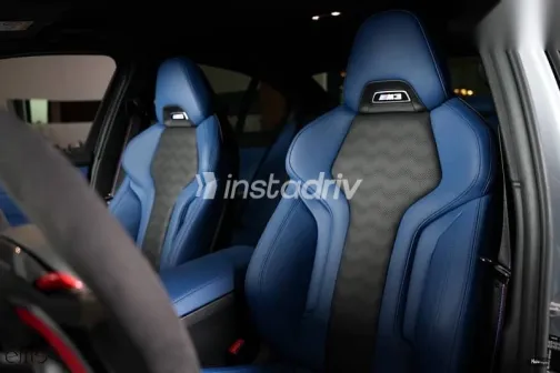 بي ام دبليو M3 2026 رمادي جديدة للبيع - 2