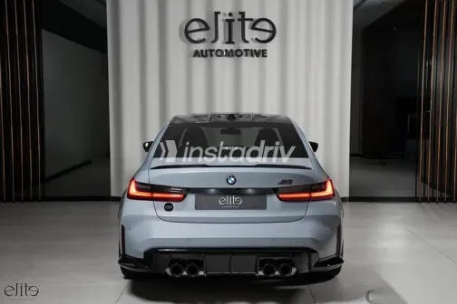 بي ام دبليو M3 2026 رمادي جديدة للبيع - 5