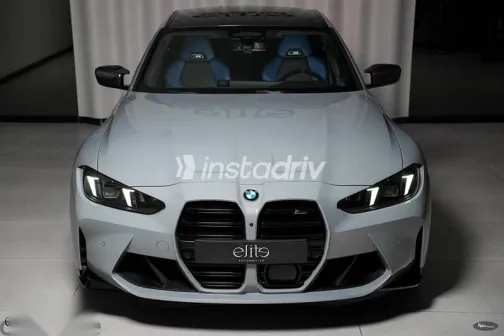 بي ام دبليو M3 2026 رمادي جديدة للبيع - 7