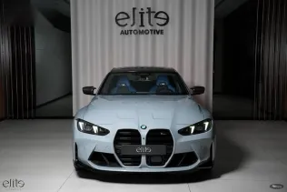 بي ام دبليو M3 2026 رمادي جديدة للبيع