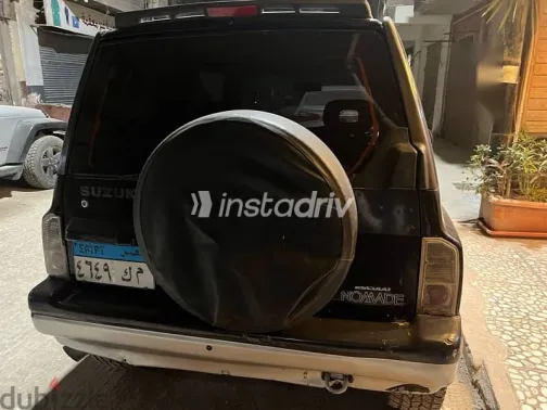 سوزوكى فيتارا 1999 أسود مستعملة للبيع - 5