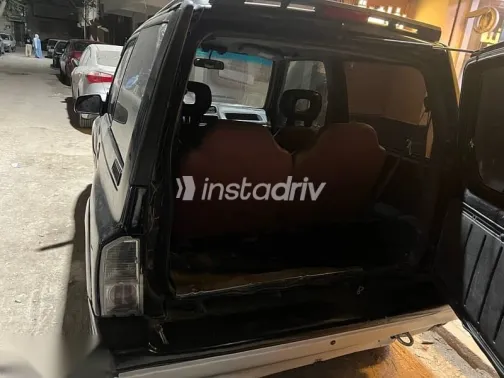 سوزوكى فيتارا 1999 أسود مستعملة للبيع - 6