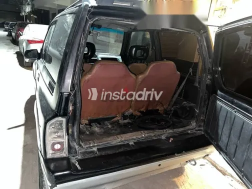 سوزوكى فيتارا 1999 أسود مستعملة للبيع - 7