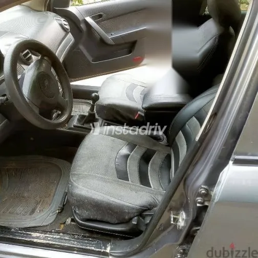 Chevrolet Aveo 2012 Gray Used for Sale - 4