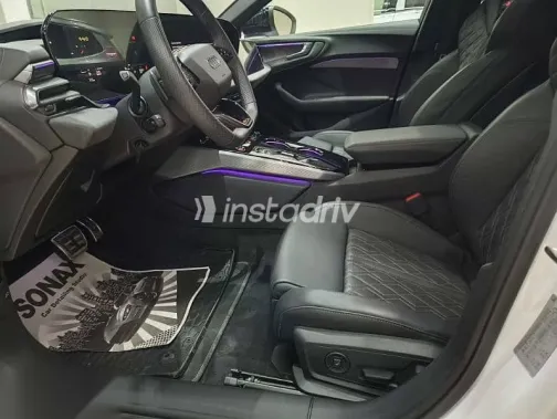 Audi A5 2025 White Used for Sale - 4