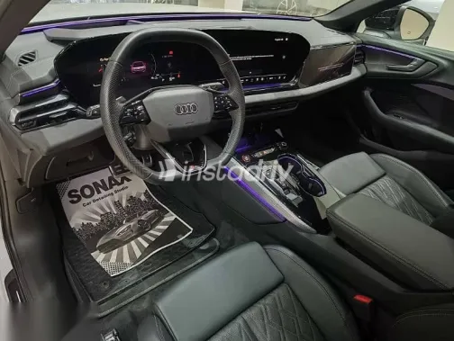 Audi A5 2025 White Used for Sale - 5