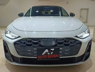 Audi A5 2025 White Used for Sale