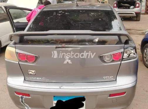 Mitsubishi Lancer EX Shark 2018 Silver Used for Sale - 5