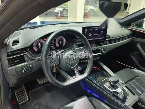 Audi A5 2024 Dark Blue Used for Sale - 6