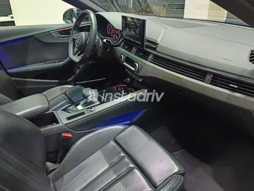 Audi A5 2024 Dark Blue Used for Sale - 7