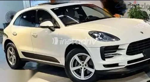 بورش ماكان 2019 أبيض مستعملة للبيع - 1