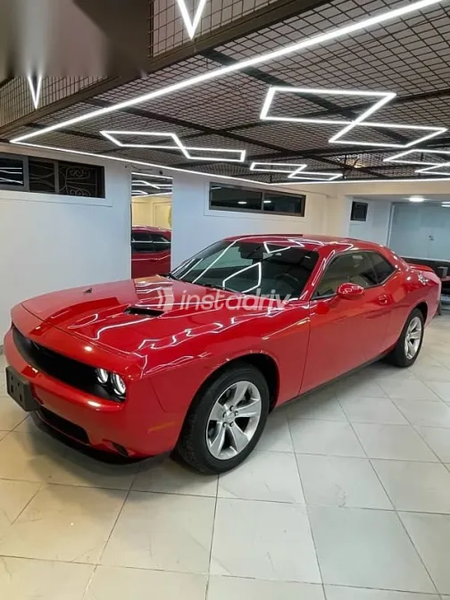 Dodge Challenger 2022 Red Used for Sale - 2