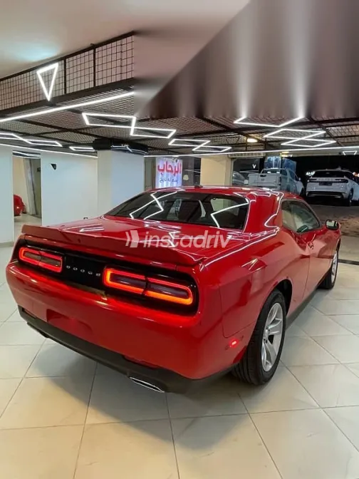 Dodge Challenger 2022 Red Used for Sale - 5