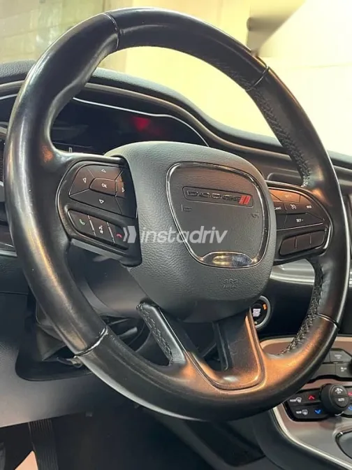 Dodge Challenger 2022 Red Used for Sale - 6