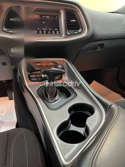 Dodge Challenger 2022 Red Used for Sale - 8