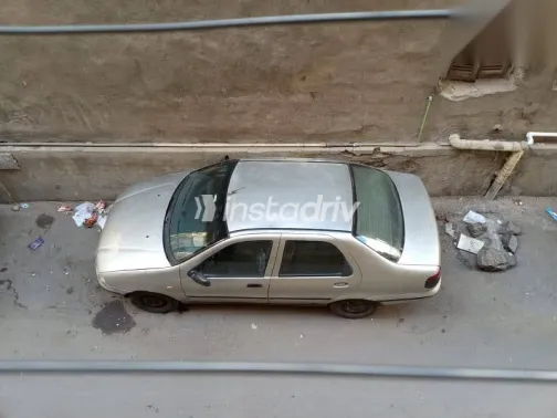 فيات تمبرا 2001 رمادي مستعملة للبيع - 1