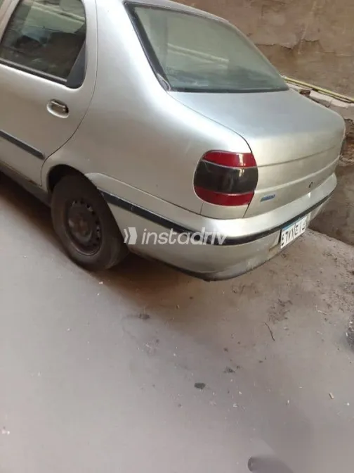 فيات تمبرا 2001 رمادي مستعملة للبيع - 3