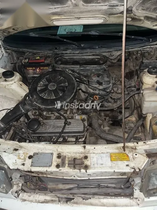 سكودا فيليشيا 1999 أبيض مستعملة للبيع - 5