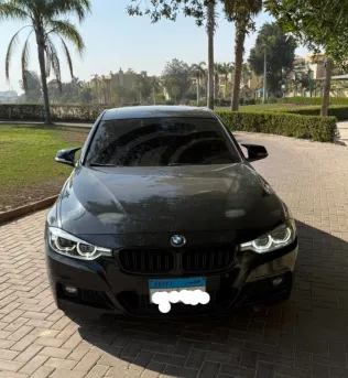بي ام دبليو M240i 2017 أبيض مستعملة للبيع
