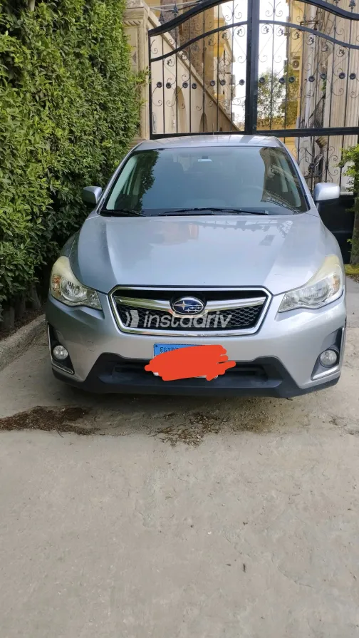 سوبارو XV 2016 أبيض مستعملة للبيع - 1