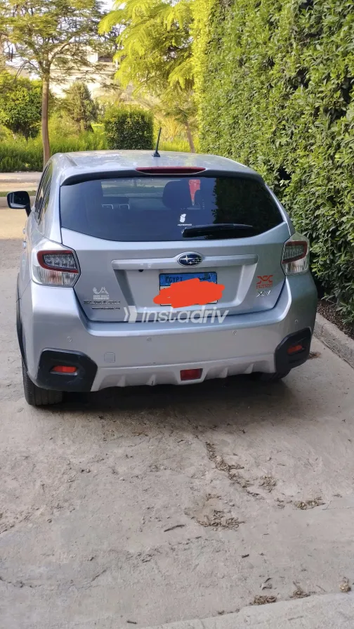 سوبارو XV 2016 أبيض مستعملة للبيع - 2