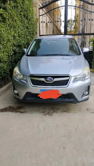 سوبارو XV 2016 أبيض مستعملة للبيع