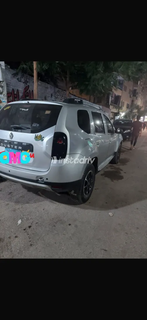 رينو داستر 2018 أبيض مستعملة للبيع - 5