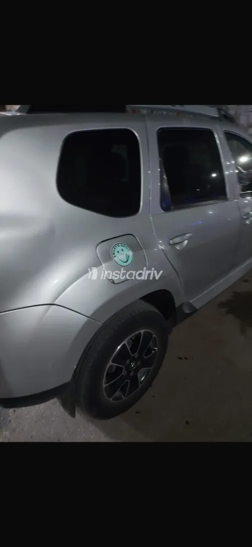 رينو داستر 2018 أبيض مستعملة للبيع - 6