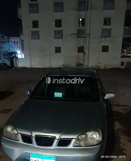 دايو لاستى 2003 فضي مستعملة للبيع - 1