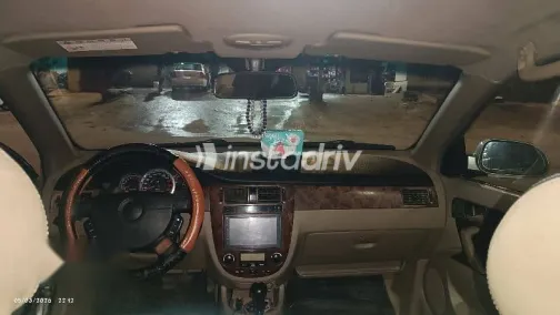 دايو لاستى 2003 فضي مستعملة للبيع - 2