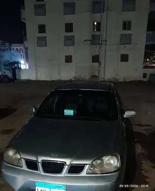 دايو لاستى 2003 فضي مستعملة للبيع