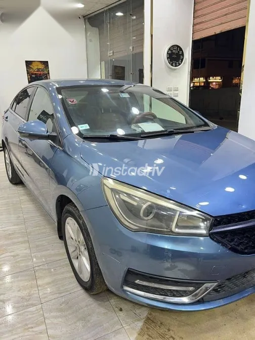 Chery Arrizo 3 2020 Dark Blue Used for Sale - 2