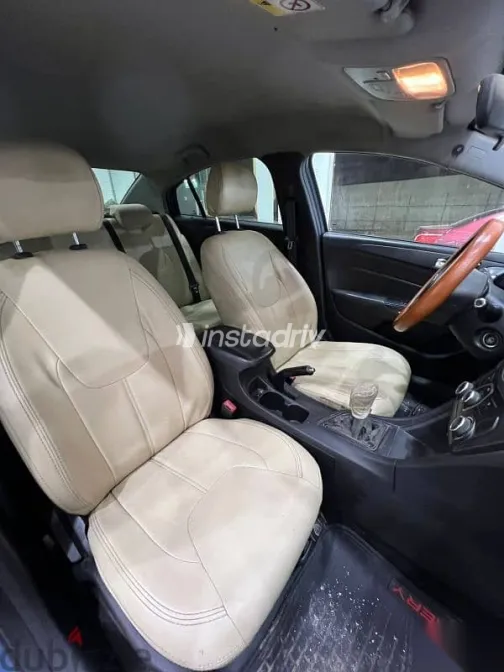 Chery Arrizo 3 2020 Dark Blue Used for Sale - 4