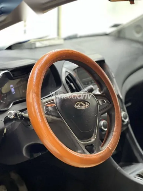 Chery Arrizo 3 2020 Dark Blue Used for Sale - 6