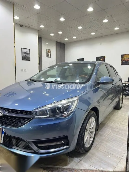 Chery Arrizo 3 2020 Dark Blue Used for Sale - 9