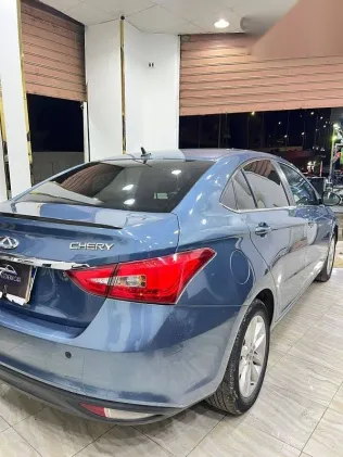 Chery Arrizo 3 2020 Dark Blue Used for Sale