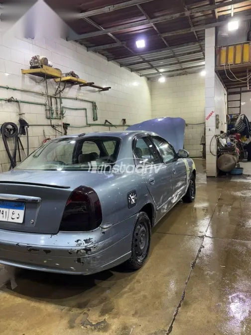 دايو نوبيرا 2007 رمادي مستعملة للبيع - 2