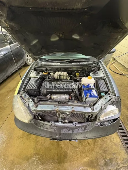 دايو نوبيرا 2007 رمادي مستعملة للبيع - 3