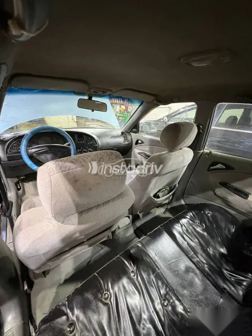 دايو نوبيرا 2007 رمادي مستعملة للبيع - 4