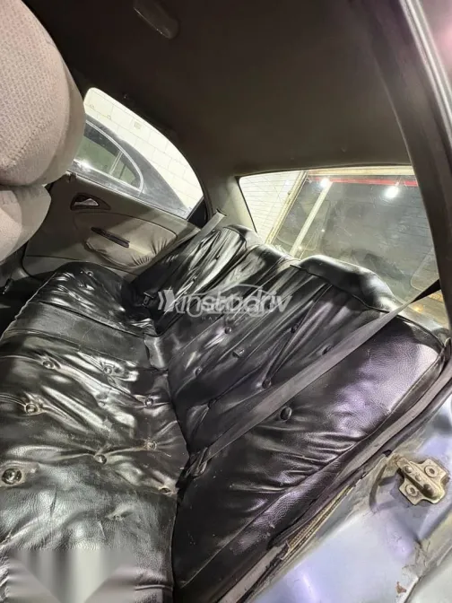 دايو نوبيرا 2007 رمادي مستعملة للبيع - 5