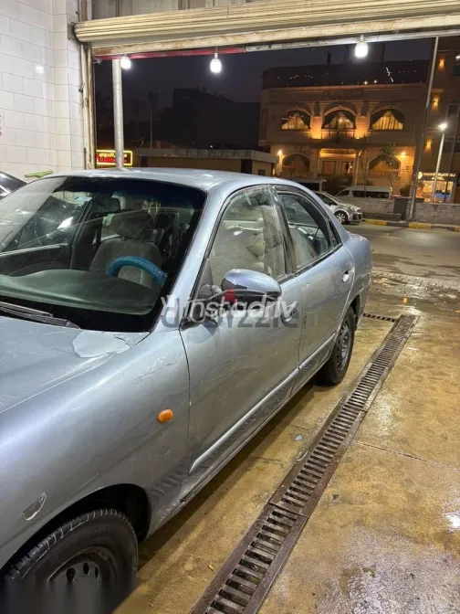 دايو نوبيرا 2007 رمادي مستعملة للبيع - 6