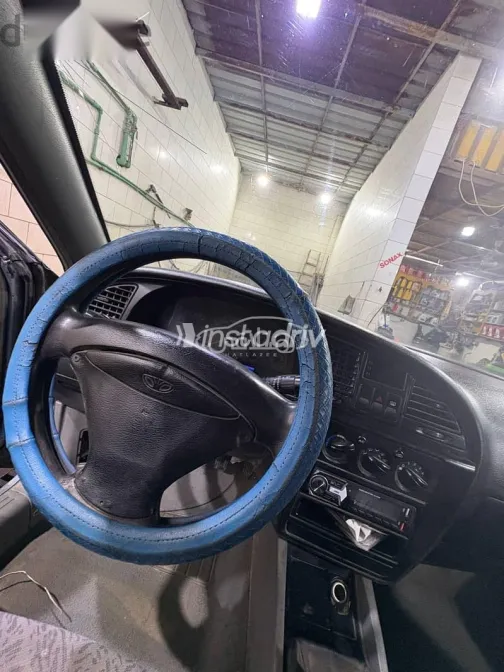 دايو نوبيرا 2007 رمادي مستعملة للبيع - 7